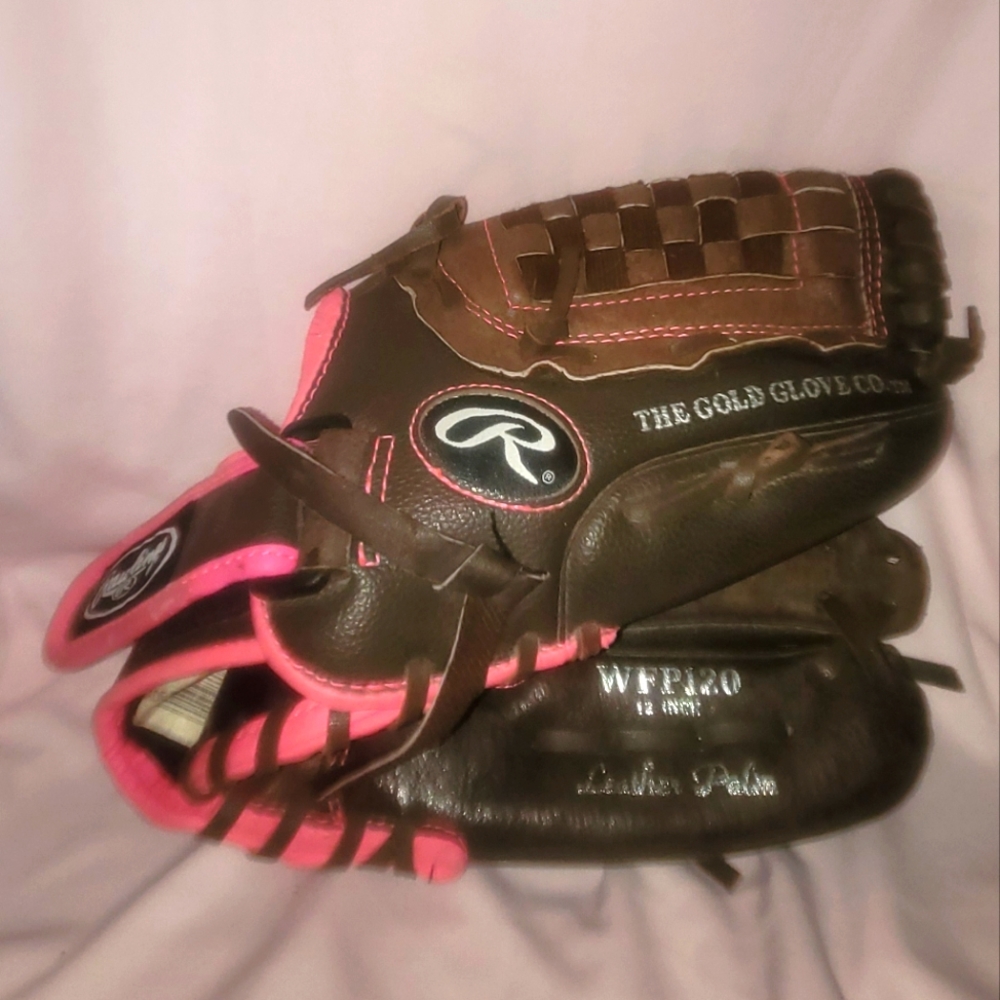 Rawlings 12" Softball Mit